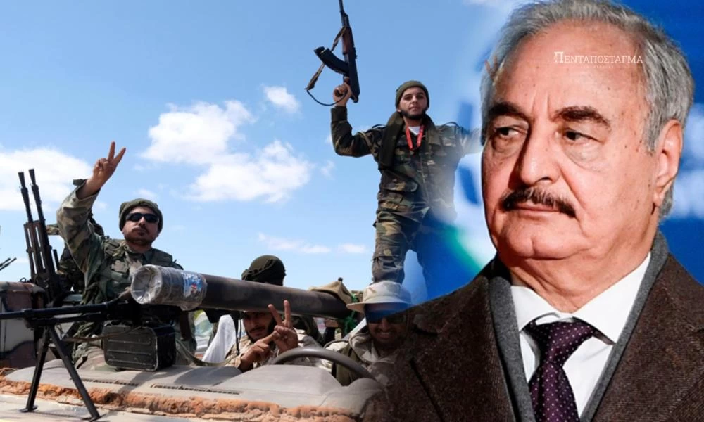 ''Ώρα μηδέν'' στη Λιβύη: Άγκυρα-Τρίπολη έστειλαν τελεσίγραφο σε Χαφτάρ - ''Άκυρο'' από τον Στρατάρχη